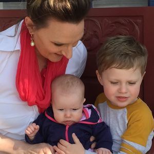 Meet your Posher, Katherine